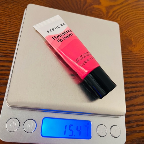 Sephora collection makeup bundle, including blush, plum lip gloss and cotton - Picture 14 of 16